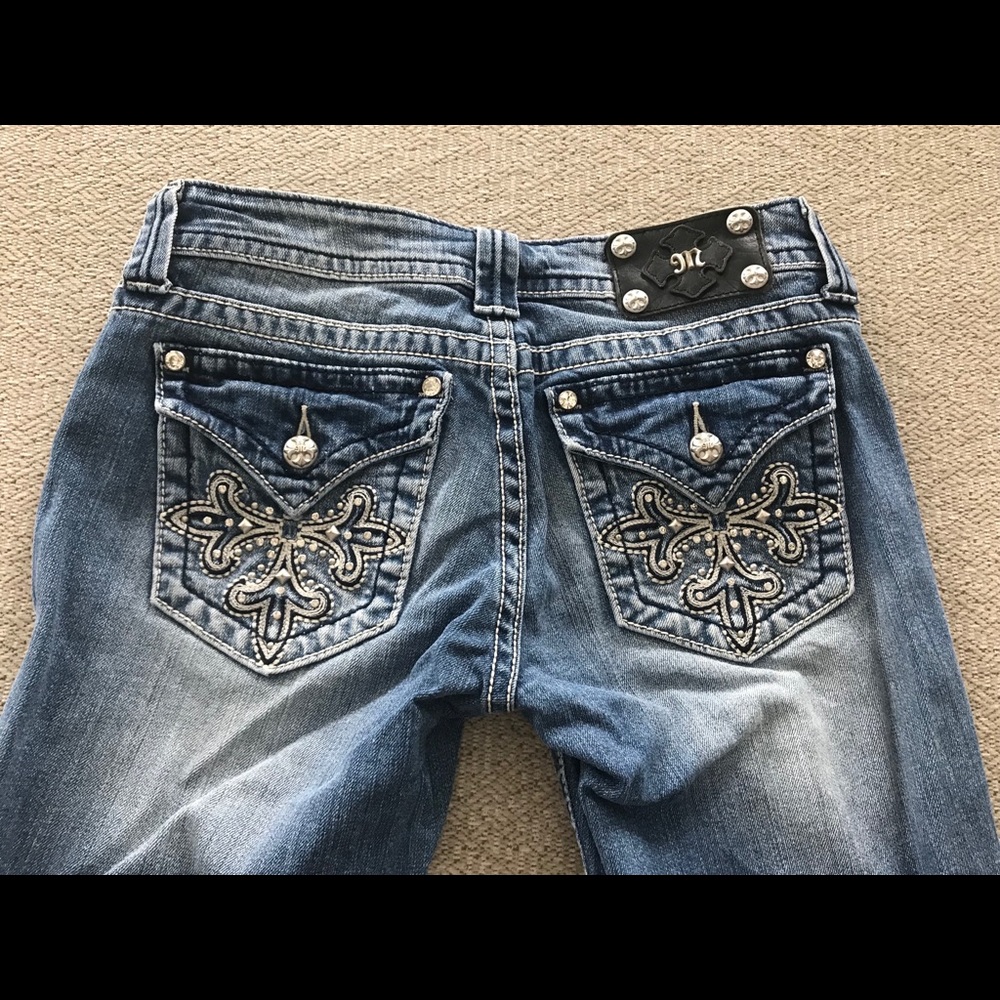 Miss Me Jeans